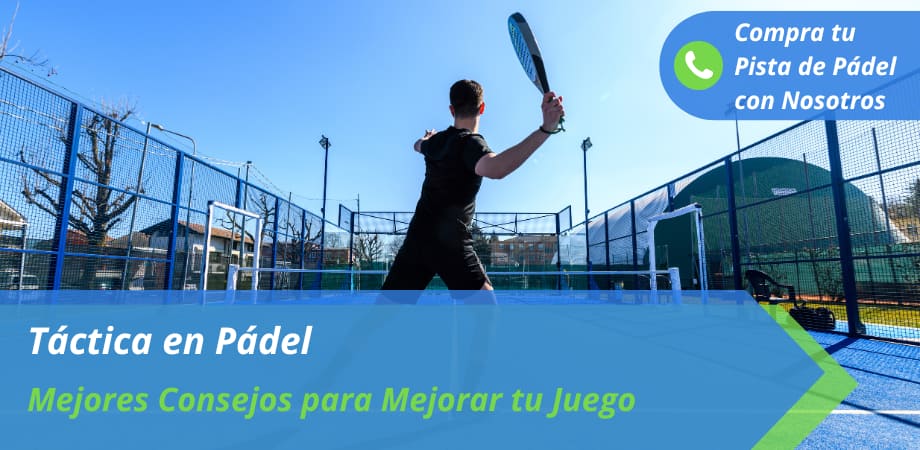 tactica en padel